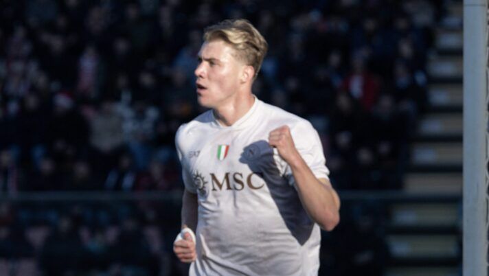 Napoli, out Neres. La probabile formazione: Buongiorno, Lang, Gutierrez, Hojlund e occhio a Meret - immagine 1