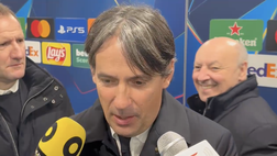 Inzaghi: “Oggi i rigoristi erano Lautaro e Asllani. Nessun rischio verso il derby, questo gruppo è…”
