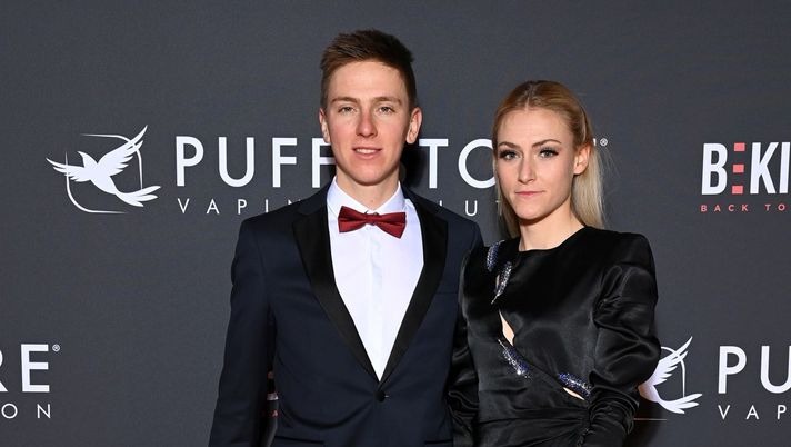 Pagacar, la fidanzata: “Ha portato il sorriso. Livigno il nostro posto del cuore” - immagine 1