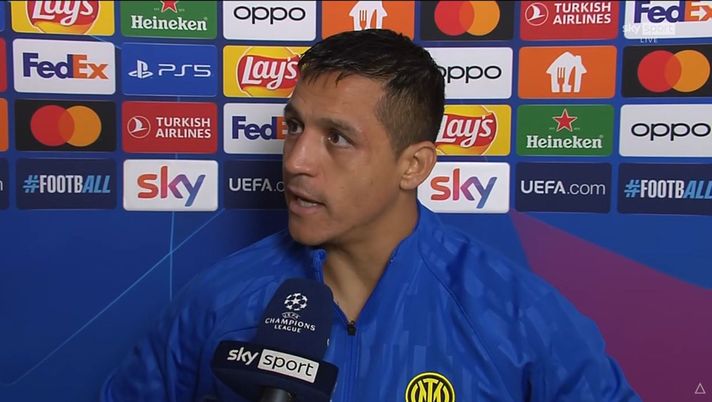 Sanchez: “Rimonta? Squadra di campioni che vuole vincere tutto. Voglio giocare, Inzaghi lo sa” - immagine 1