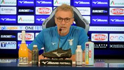 Lazio, Baroni: “Napoli meritatamente primo, non dobbiamo temere queste partite”