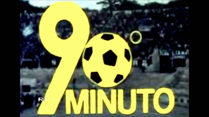 90° minuto, lo storico programma non andrà più in onda di domenica: la rivoluzione - immagine 1