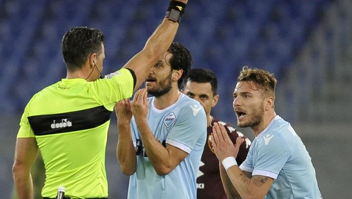 Lazio-Torino, Capriotti (Calciomercato.com): “Quanti errori arbitrali lo scorso anno” Lazio-Torino, Capriotti (Calciomercato.com): “Quanti errori arbitrali lo scorso anno” - immagine 1