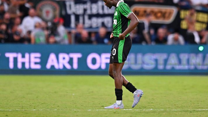 Anche il Napoli su Koné del Sassuolo, si accende la concorrenza: le ultime - immagine 1