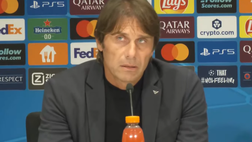 Conte su Lang: “Sta crescendo, al più presto partirà titolare. Sulla musica…”