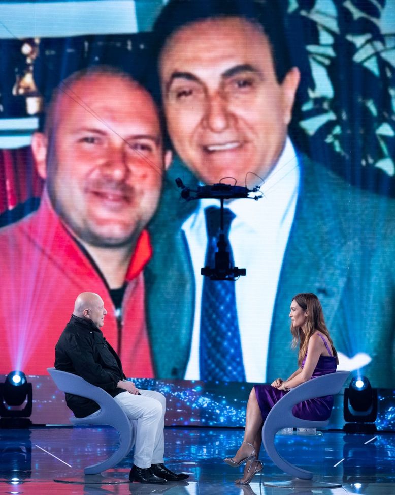 US Mediaset Alex Baudo: “Basta pettegolezzi sull’eredità di mio padre. Con Katia…”- immagine 2