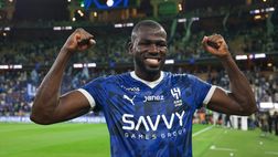 Al Hilal, Koulibaly: “Sento ancora i vecchi compagni, contento abbia vinto il Napoli”