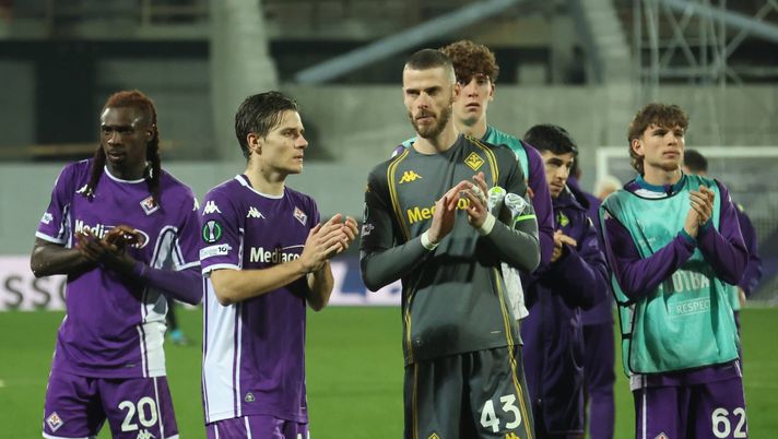 FOTO – Il messaggio social di De Gea in vista degli ottavi di Conference League - immagine 1