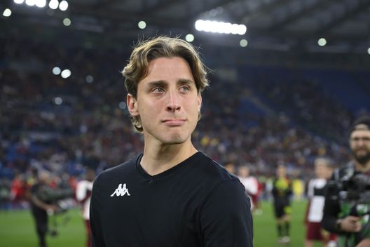 Bove e l’abbraccio del mondo Roma: lacrime, cori e striscioni FOTO- immagine 6