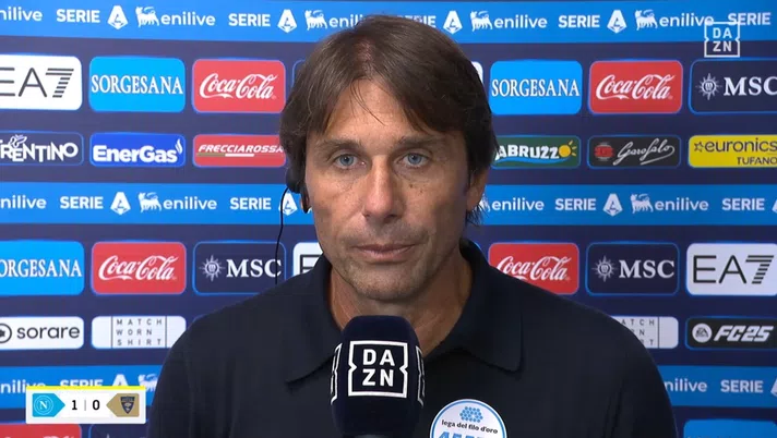 Conte: “Inter-Juve? Massimo rispetto per entrambe, mi gusterò la partita e…” - immagine 1