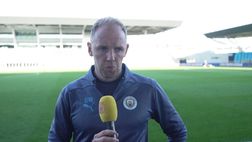 Manchester City, Wilkinson: “Impareremo dal ko in Youth League contro l’Inter”