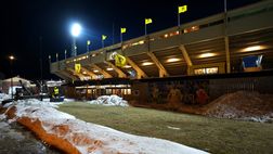 Nessun dubbio, Bodo Glimt-Inter si gioca. Sky: “L’arbitro e l’UEFA hanno…”