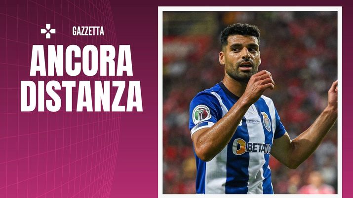 Mehdi Taremi Porto Calciomercato AC Milan