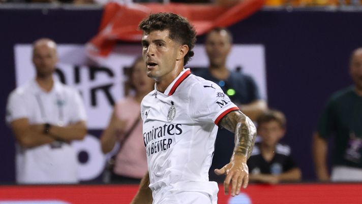 Christian Pulisic Milan Real Madrid News