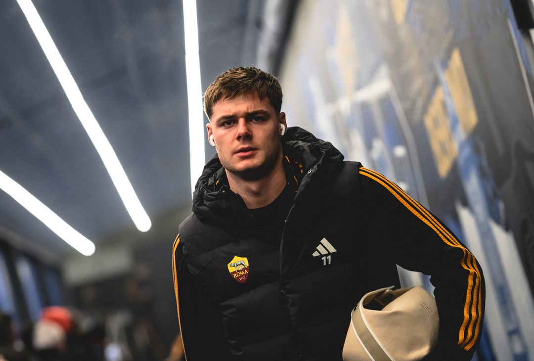 Atalanta-Roma 1-0 – FOTO GALLERY - immagine 4