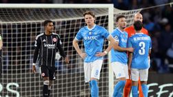 McTominay sottotono, nel finale si divora il gol vittoria: i voti dei quotidiani