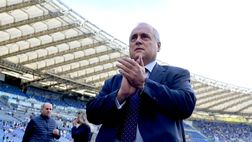 Lazio in crisi, Lotito: “Svolta o salteranno delle teste”