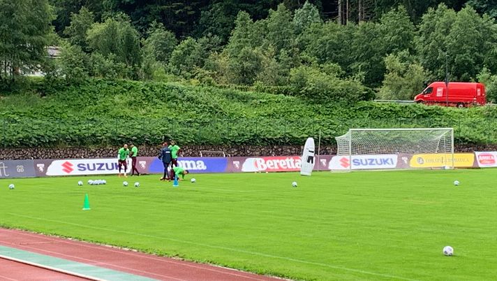 L’allenamento mattutino del Toro a Santa Cristina: ancora fuori Falque - immagine 1