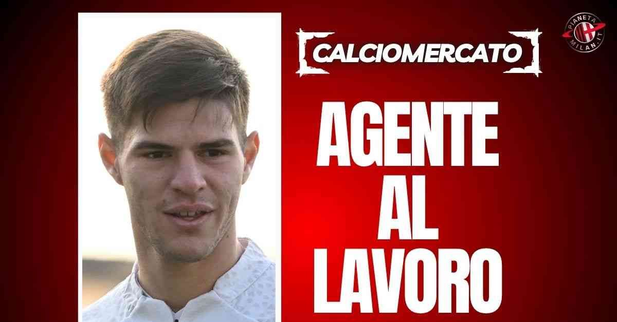 calciomercato milan pellegrino ritorna si muove l agente l huracan vuole …