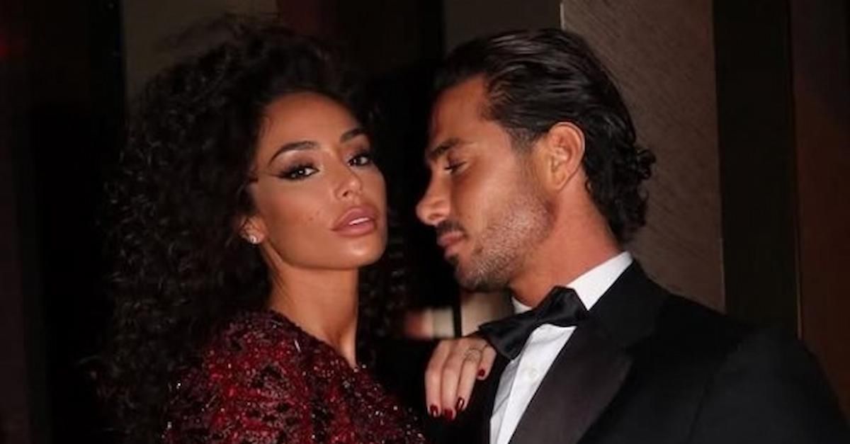 È finita tra Armando Izzo e Raffaella Fico. Lui: “So di causarle dolore, ma…”