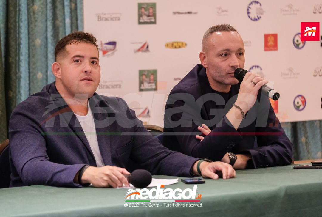 FOTO: Palermo Football Conference 2023 (LA GALLERY) - immagine 48