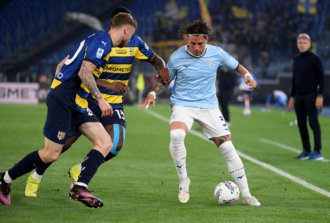 Lazio-Parma, le migliori immagini della trentaquattresima di Serie A – GALLERY - immagine 62