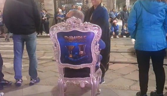 Festa scudetto, Zazzaroni contro il gesto di alcuni tifosi Inter: “Non è sfottò, questo fa vomitare”- immagine 3