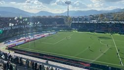 Bonus tachicardia al Partenio: sette gol in Avellino-Reggiana, 4-3