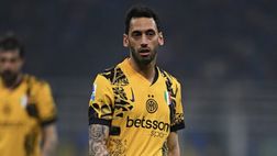 Inter, le condizioni di Calhanoglu e Bisseck verso il Mondiale dopo lo stop in finale
