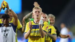 Verona, ecco quanto starà fuori Doig. Lazovic c’è e come sta Folorunsho