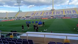 VIDEO VN – Rifinitura al Franchi per il Viktoria Plzen