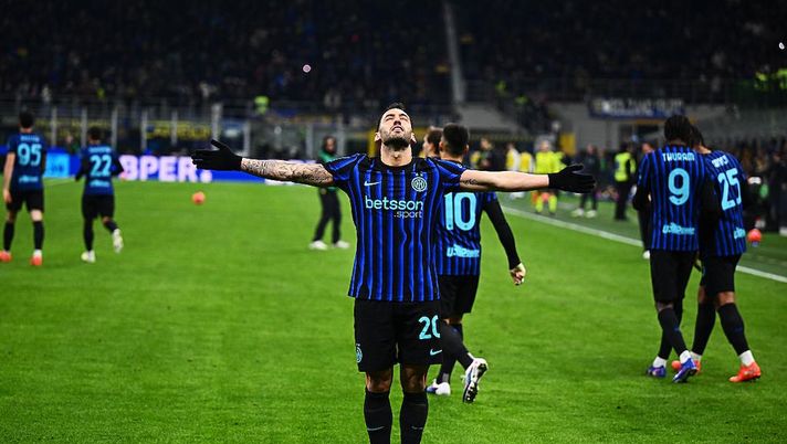 Marianella: “Calhanoglu fa ancora differenza, assenza pesante. Invece in attacco l’Inter…” - immagine 1