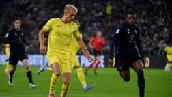 Lazio, Isaksen dal ritiro della Nazionale: “Obiettivo Champions, un trofeo…”