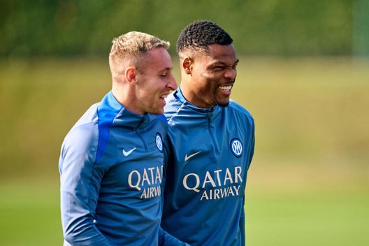 Getty Images Frattesi lunedì ad Appiano: ecco quando tornerà a disposizione. “E Chivu lo ha…”- immagine 3