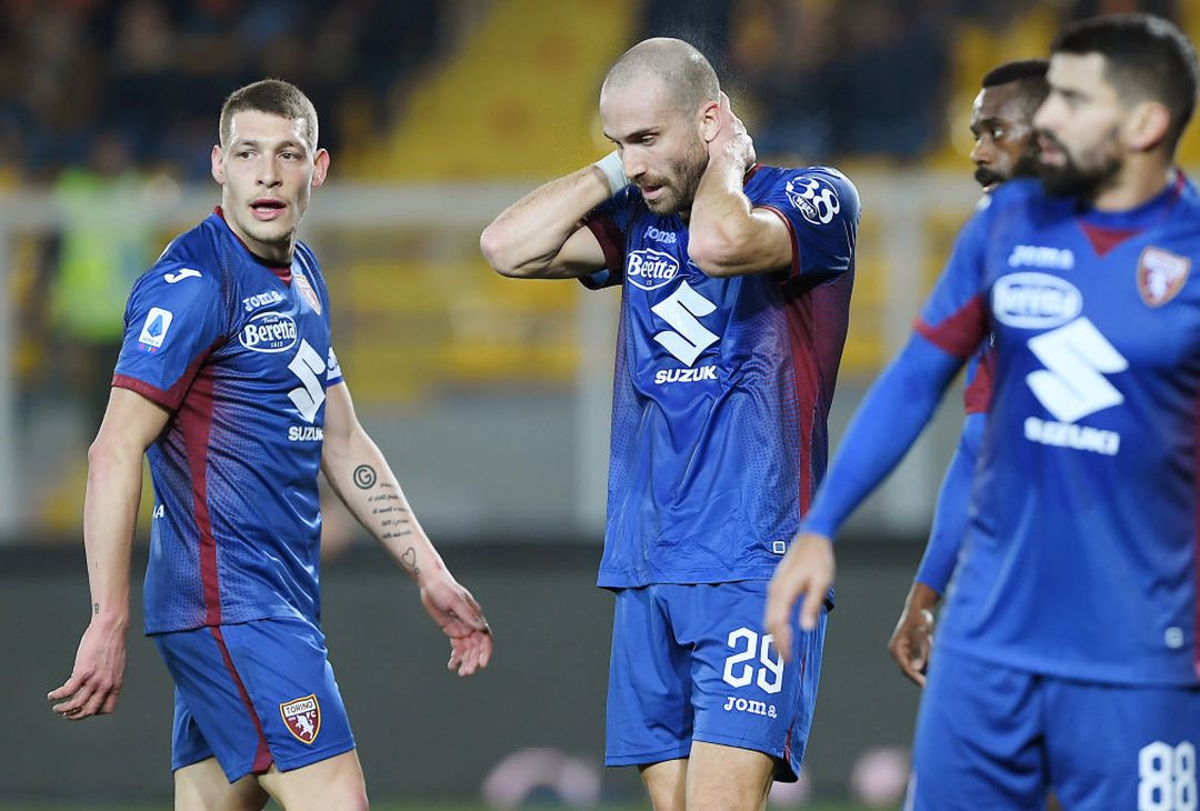 Fotogallery – Lecce-Torino 4-0: le immagini del match - immagine 31