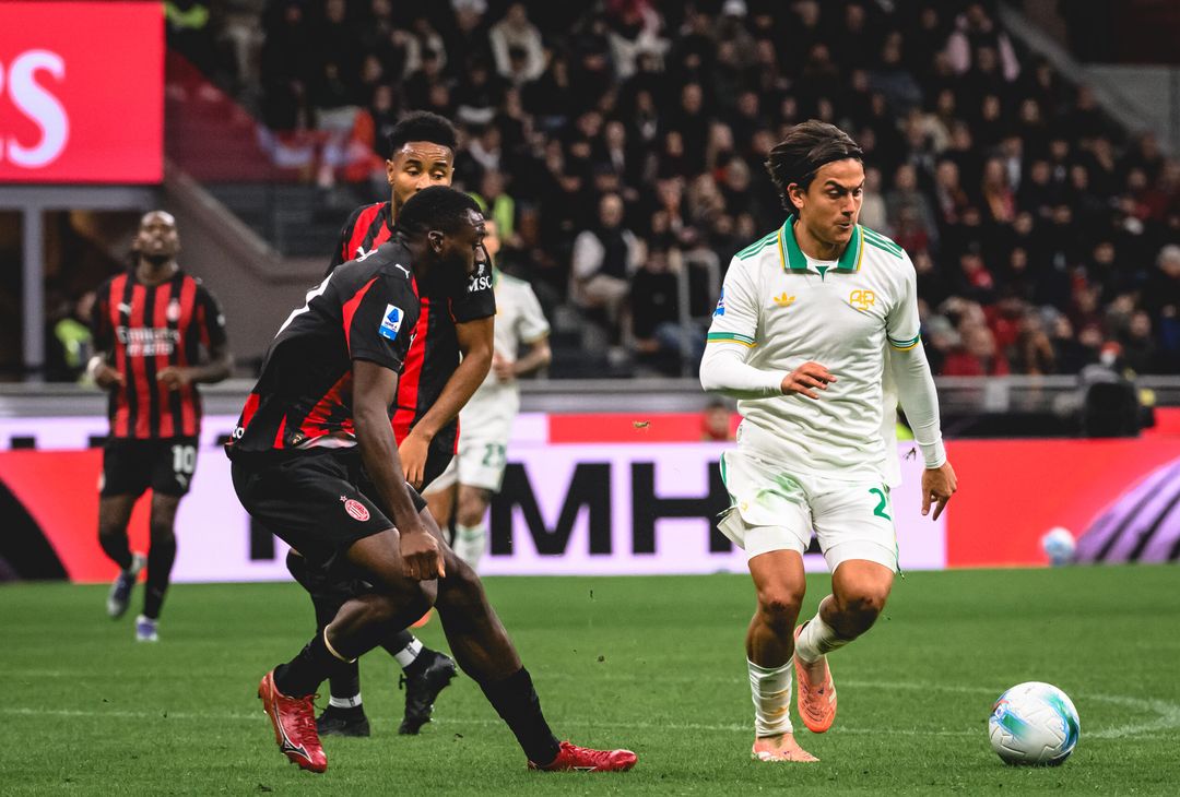 Milan-Roma 1-0 – FOTO GALLERY - immagine 54