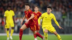 Roma-Sheriff 3-0: decidono Lukaku, Belotti e Pisilli. Mourinho ai playoff