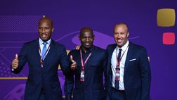 Geremi: “Ho giocato al Real Madrid, ma non è stato bello come al Middlesbrough”