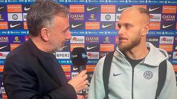 Dimarco: “Veniamo da una stagione complicata, negli ultimi mesi io in down totale. Chivu ha…”