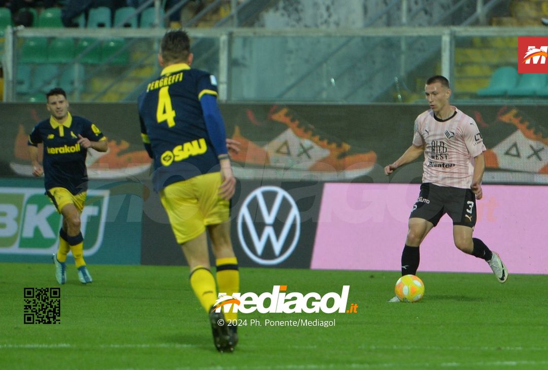 FOTO Palermo-Modena 4-2, 21ª giornata Serie B 2023-2024 (GALLERY) - immagine 52