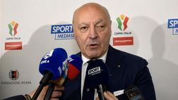 Marotta: “Teniamo alla Coppa Italia, palmares ricco. Chivu scelta coraggiosa, il suo merito…”