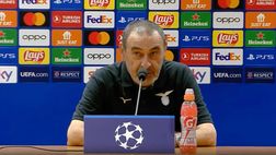 VIDEO / Sarri, bordata a Mourinho: “Lui gioca un’amichevole”