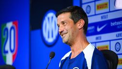 Chivu: “Vi dico chi gioca in porta domani! Come stanno Carlos Augusto e Calhanoglu, Darmian…”