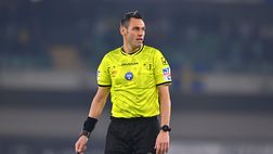 Mariani scelto per arbitrare al Mondiale 2026: al VAR ci sarà Di Bello