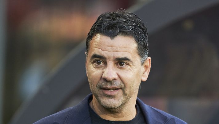 Míchel (allenatore Girona) | LaLiga News (Getty Images) Míchel Girona