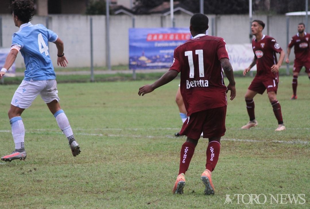 Freddi Greco Torino Primavera