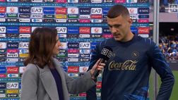 Napoli, Buongiorno: “Scudetto? Tutto è possibile, dobbiamo guardare partita dopo partita”