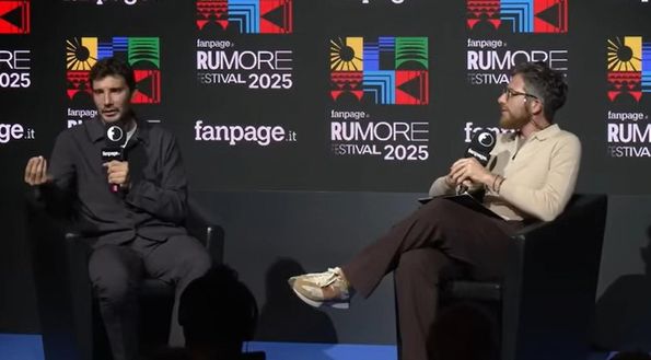 De Martino: “Il video rubato? Mi sono sentito sporco. Certe cose vanno denunciate”- immagine 2