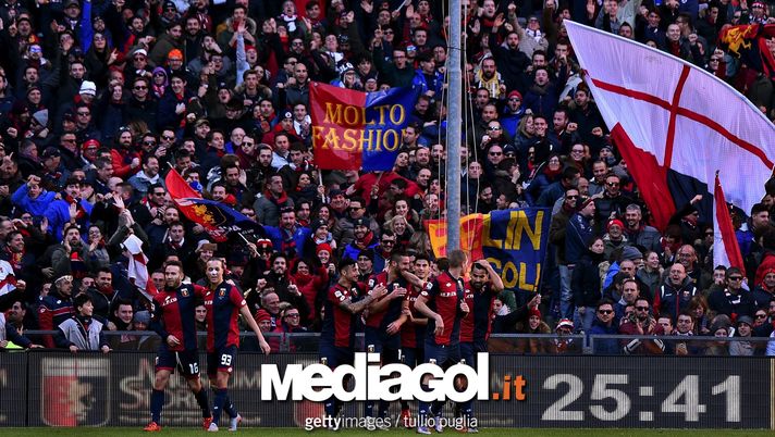 Serie A, 19a giornata: il Genoa ferma l’Inter al Ferraris. Ok Lazio con Frosinone - immagine 1