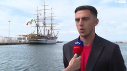 Zappa: “Contro il Napoli ci siamo posti un obiettivo. Doppietta come col Milan? Ci proverò”